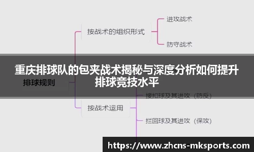 重庆排球队的包夹战术揭秘与深度分析如何提升排球竞技水平