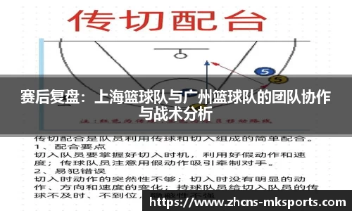 赛后复盘：上海篮球队与广州篮球队的团队协作与战术分析