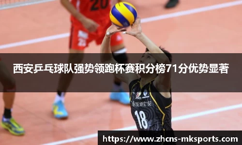 西安乒乓球队强势领跑杯赛积分榜71分优势显著